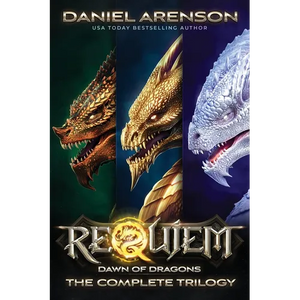 Dawn of Dragons: The Complete Trilogy - Paperback