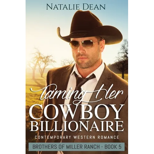 Taming Her Cowboy Billionaire - Paperback