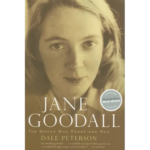 Jane Goodall - Paperback
