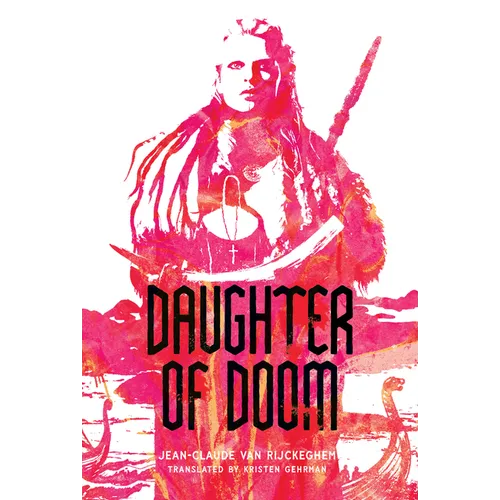Daughter of Doom - Hardcover