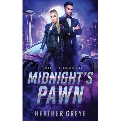 Midnight's Pawn: A Futuristic Romance - Paperback