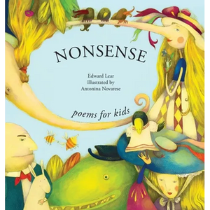 Nonsense Poems for Kids - Hardcover