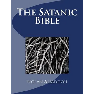 The Satanic Bible - Paperback