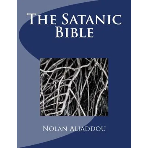 The Satanic Bible - Paperback