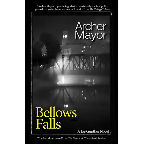Bellows Falls - Paperback