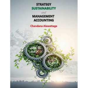 Strategy Sustainability and Management Accounting - Paperback