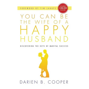 You Can Be the Wife of a Happy Husband - Hardcover