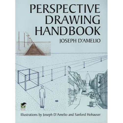 Perspective Drawing Handbook - Paperback