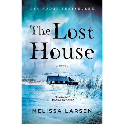 The Lost House - Paperback