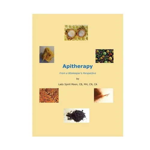Apitherapy - From a BEekeeper's Perspective - Paperback