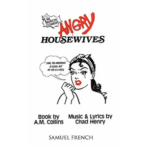 Angry Housewives - Paperback