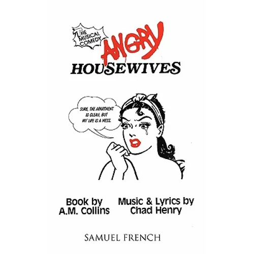 Angry Housewives - Paperback