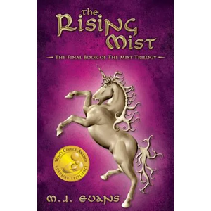 The Rising Mist: The Final Book of the Mist Trilogy - Paperback