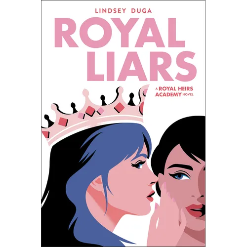 Royal Liars: Volume 2 - Hardcover