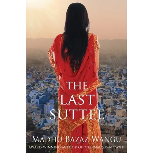 The Last Suttee - Paperback