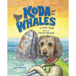 Koda and the Whales: A True Story - Hardcover