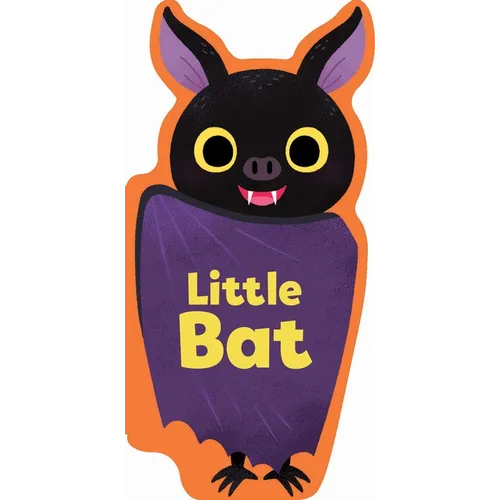 Little Bat - Board Book