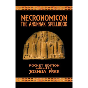 Necronomicon: The Anunnaki Spellbook (Pocket Edition) - Paperback