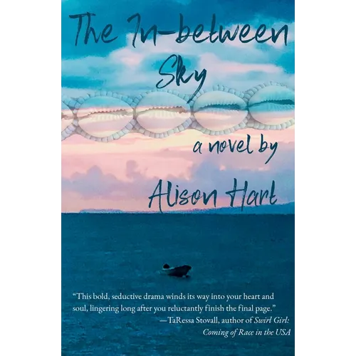 The In-between Sky - Paperback
