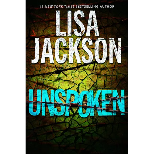 Unspoken: A Riveting Novel of Suspense - Paperback