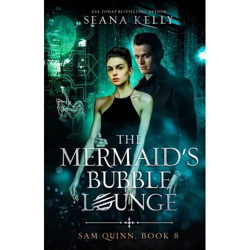 The Mermaid's Bubble Lounge - Paperback