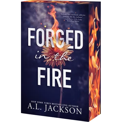 Forged in the Fire - Paperback