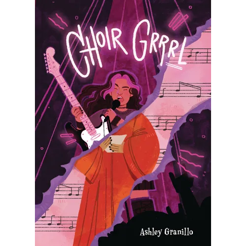 Choir Grrrl - Hardcover