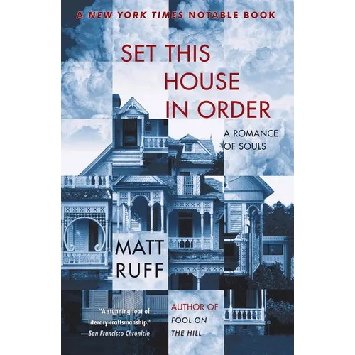 Set This House in Order: A Romance of Souls - Paperback
