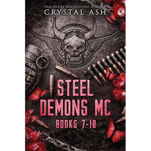 Steel Demons MC - Paperback