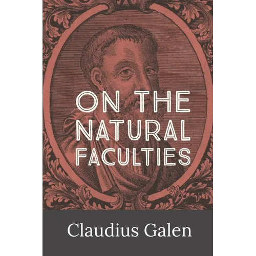 On the Natural Faculties - Paperback