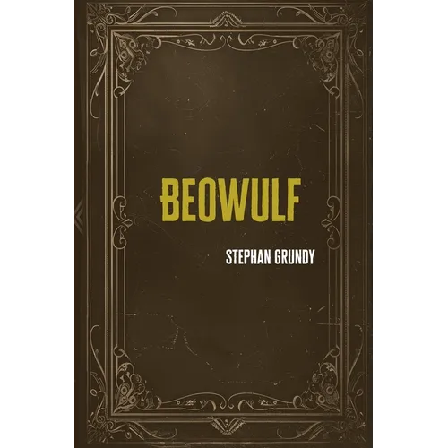 Beowulf - Paperback