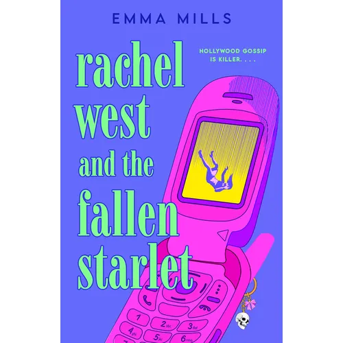 Rachel West and the Fallen Starlet - Paperback