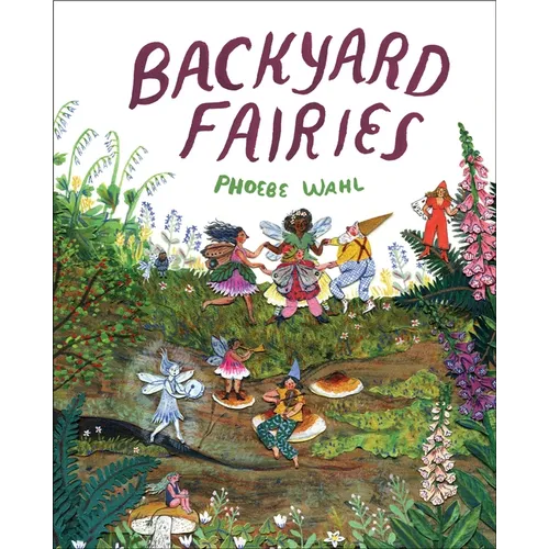 Backyard Fairies - Hardcover