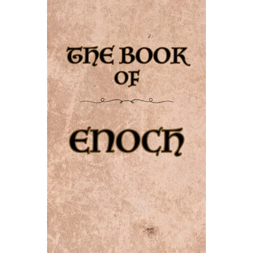The Book of Enoch - Hardcover