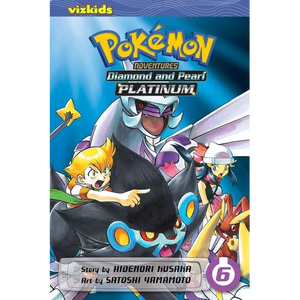 Pokémon Adventures: Diamond and Pearl/Platinum, Vol. 6 - Paperback