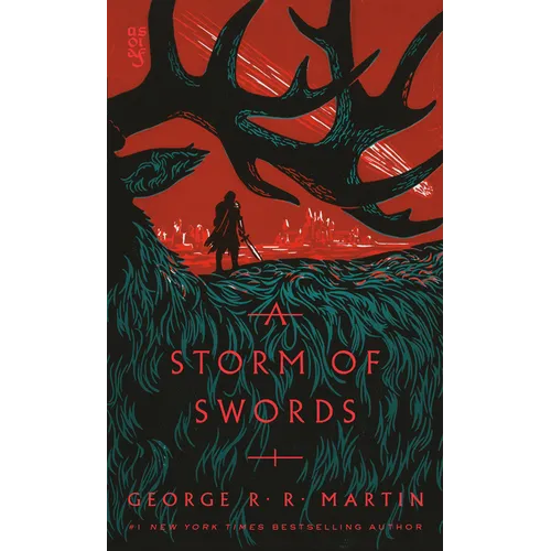 A Storm of Swords - Mass Market Paperbound