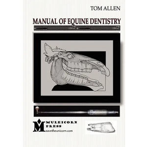 Manual of Equine Dentistry - Paperback