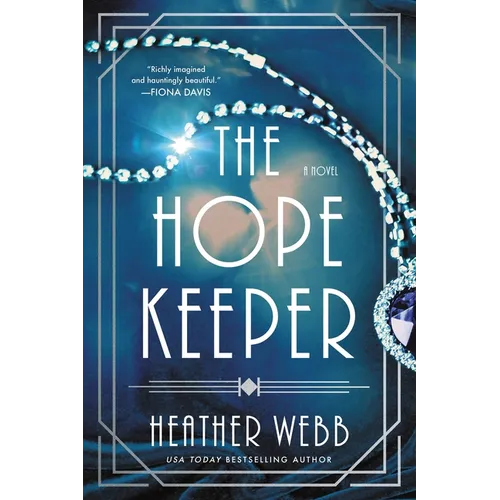 The Hope Keeper - Paperback