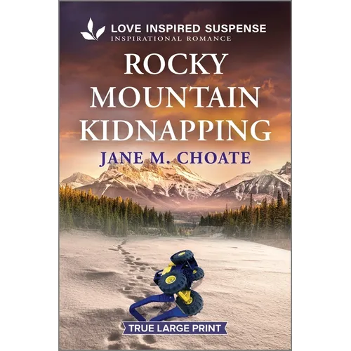 Rocky Mountain Kidnapping - Paperback