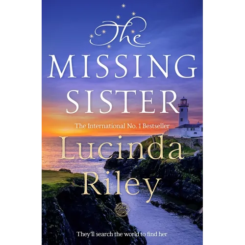 The Missing Sister: The Spellbinding Penultimate Novel in the Seven Sisters Series - Paperback