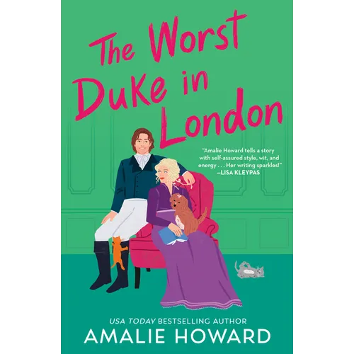 The Worst Duke in London - Paperback