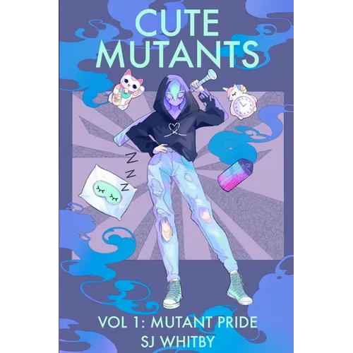 Cute Mutants Vol 1: Mutant Pride - Paperback