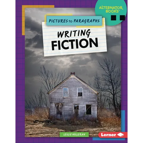 Writing Fiction - Library Binding