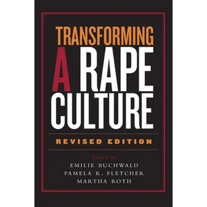 Transforming a Rape Culture - Paperback