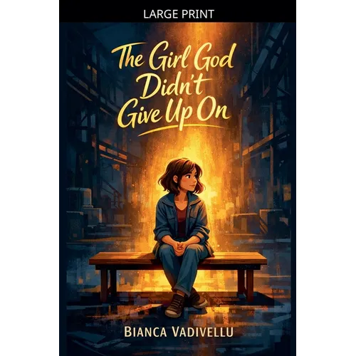 The Girl God Didn't Give Up On - Paperback