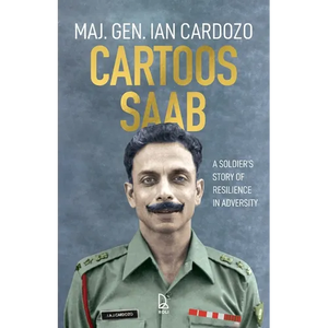 Cartoos Saab: A Soldier's Story Of Resilience In Adversity - Paperback