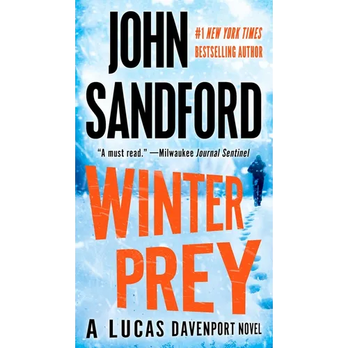 Winter Prey - Mass Market Paperbound