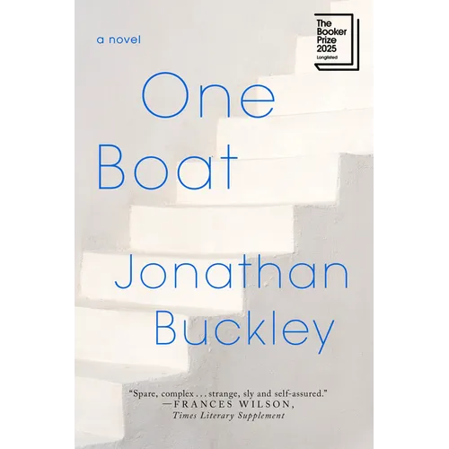One Boat - Paperback
