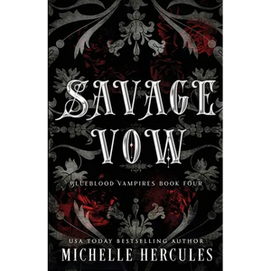 Savage Vow: DARK Edition - Paperback