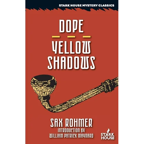 Dope / Yellow Shadows - Paperback